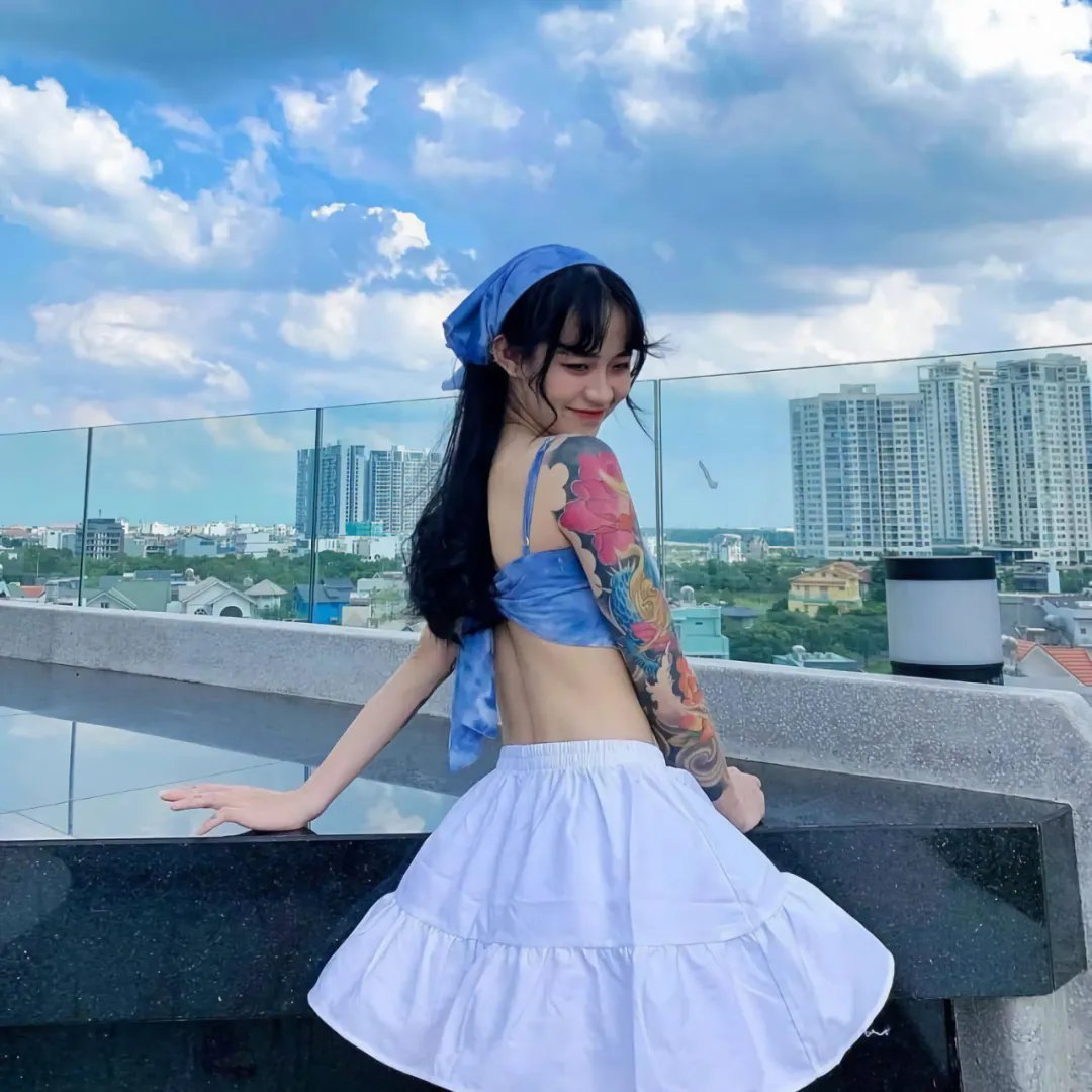 终极女郎